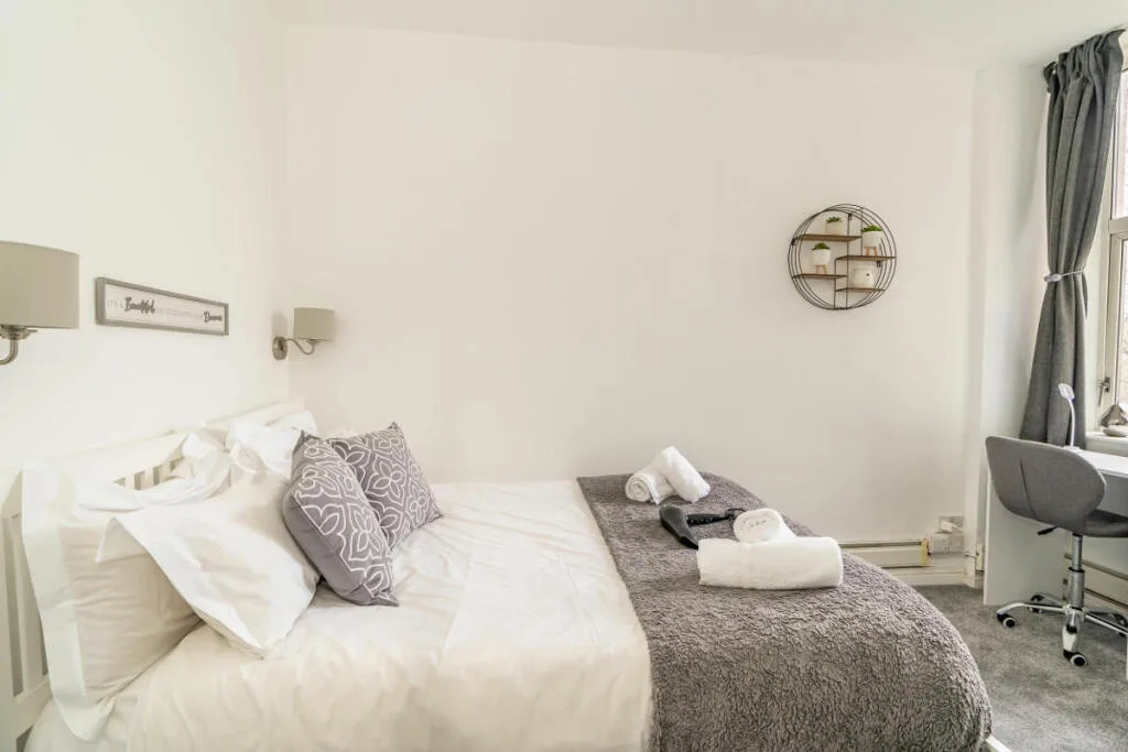 1 bedroom flat for rent