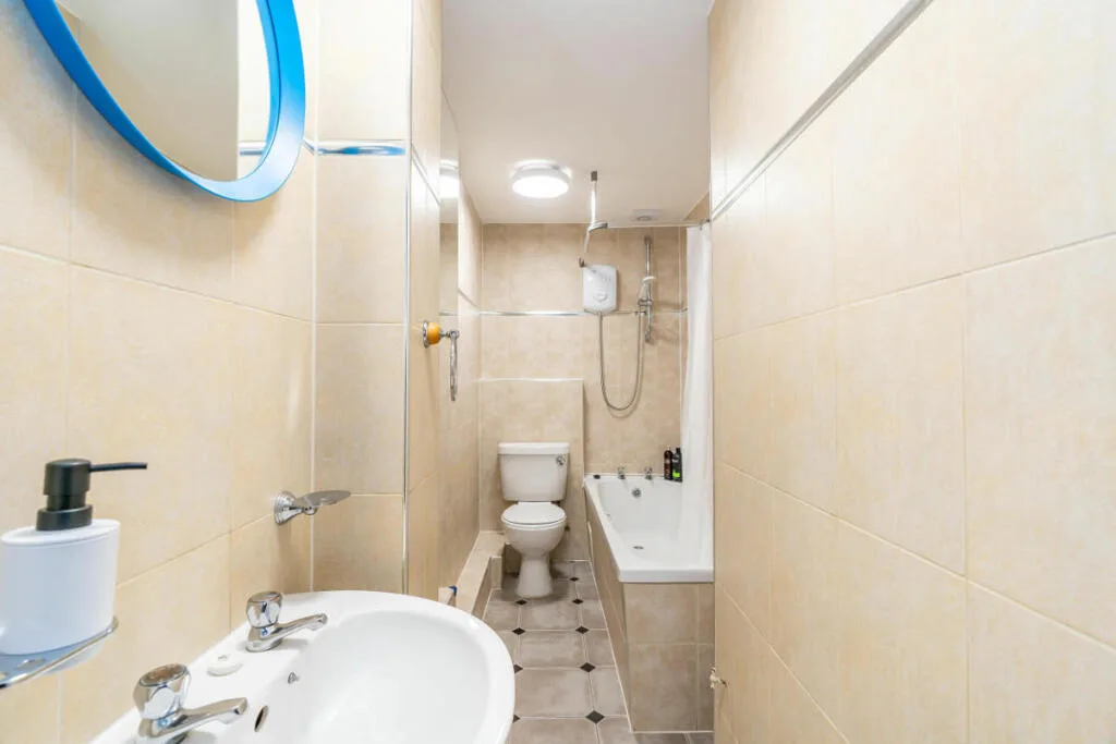 1 bedroom flat for rent