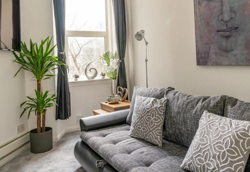 1 bedroom flat for rent