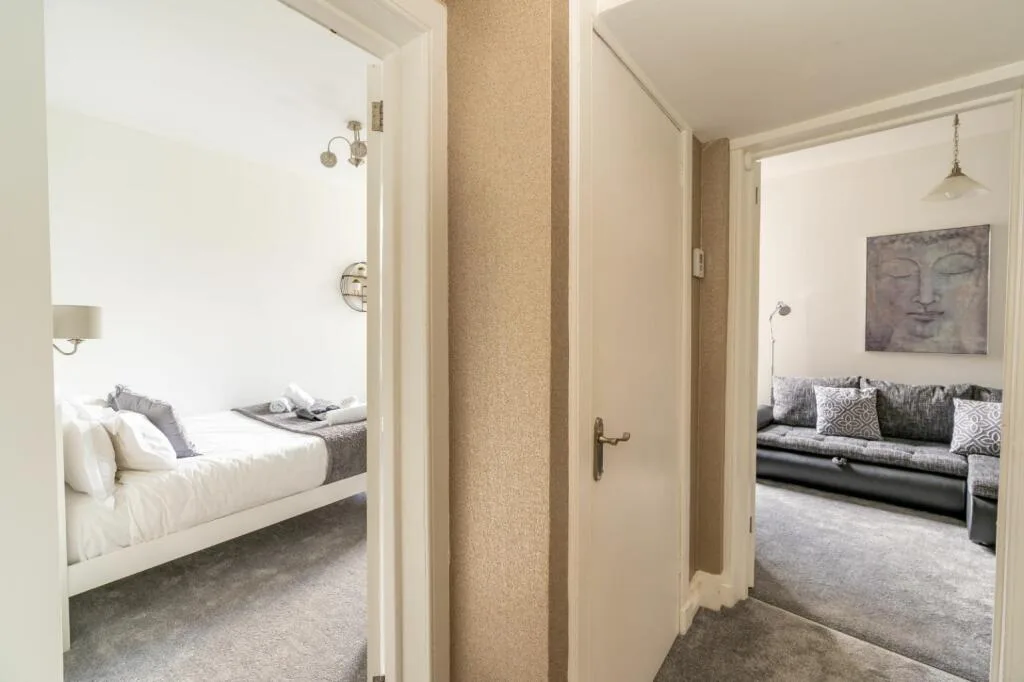 1 bedroom flat for rent