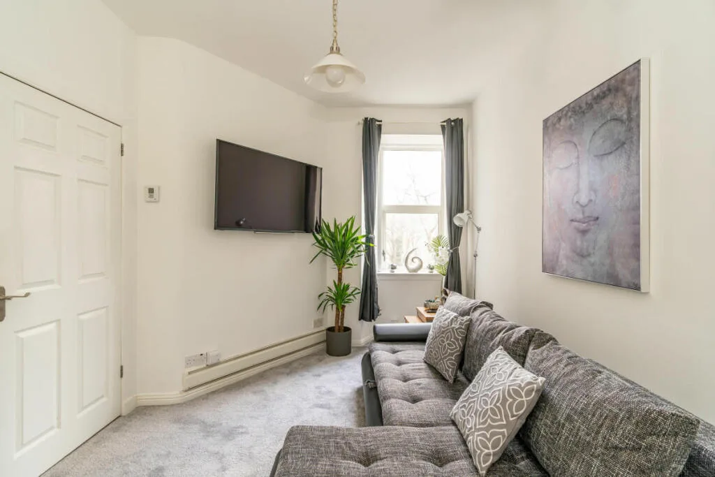 1 bedroom flat for rent