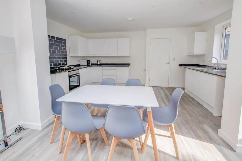 1 bedroom terraced house for rent