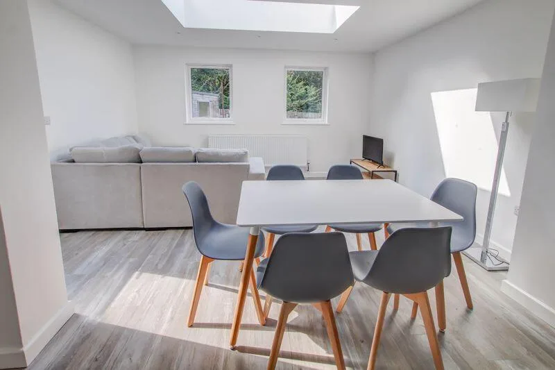 1 bedroom terraced house for rent