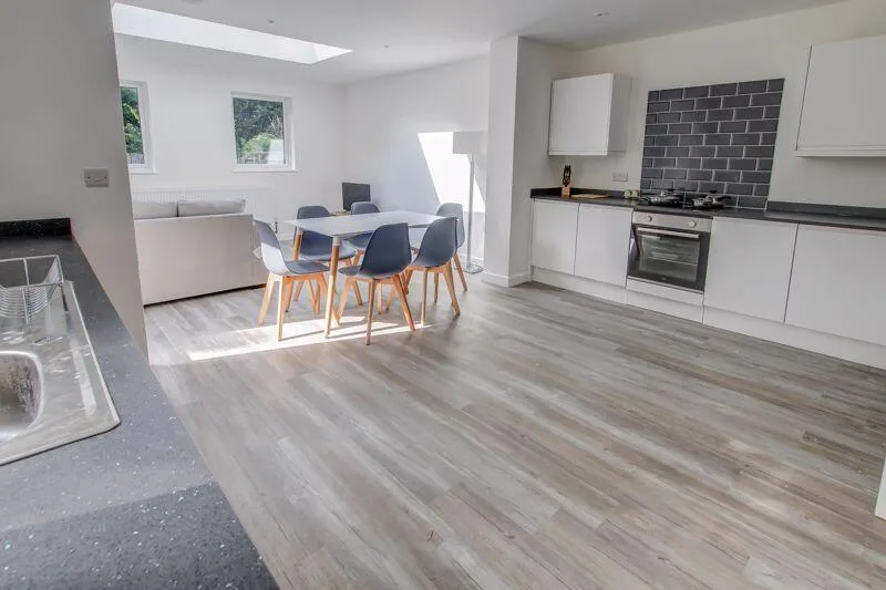 1 bedroom terraced house for rent