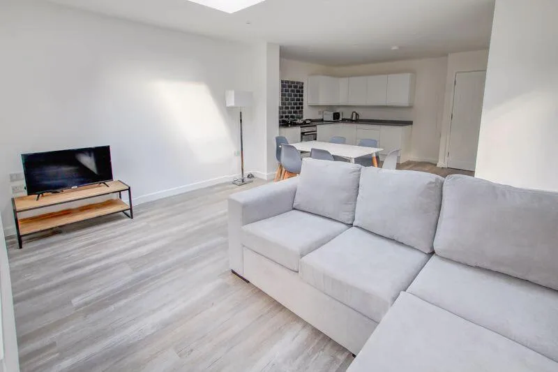 1 bedroom terraced house for rent