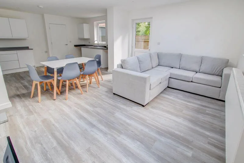 1 bedroom terraced house for rent