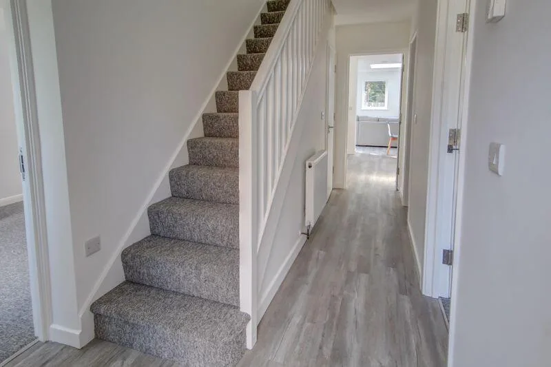 1 bedroom terraced house for rent