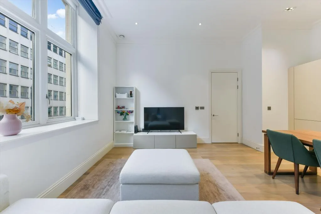 1 bedroom flat for rent