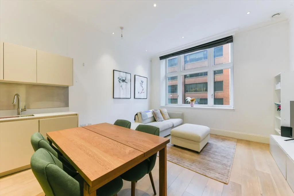 1 bedroom flat for rent