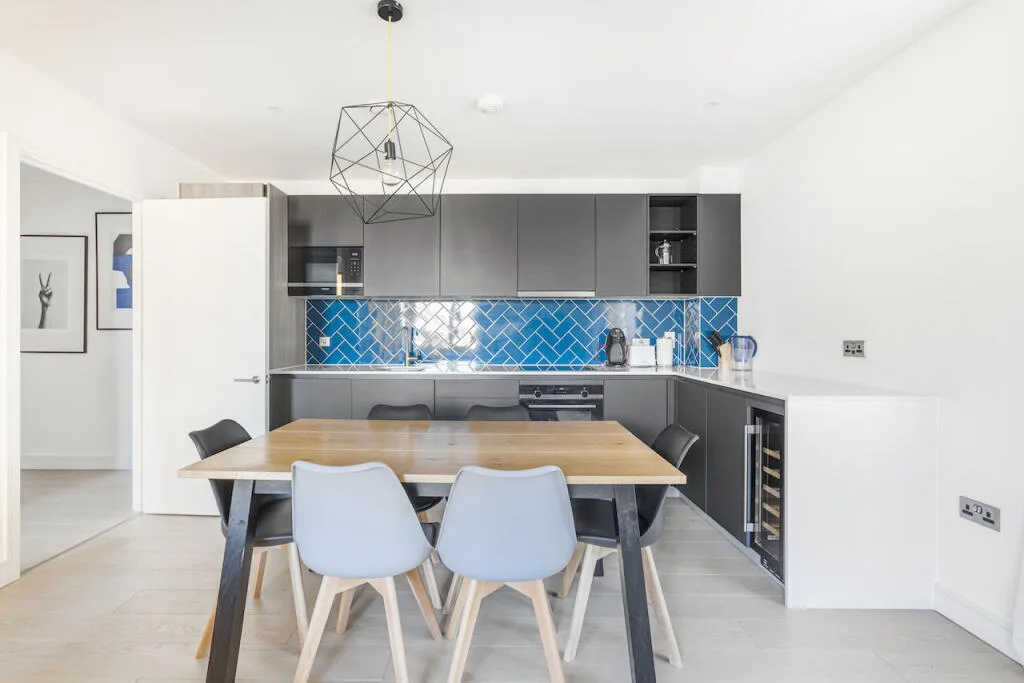 3 bedroom flat for rent