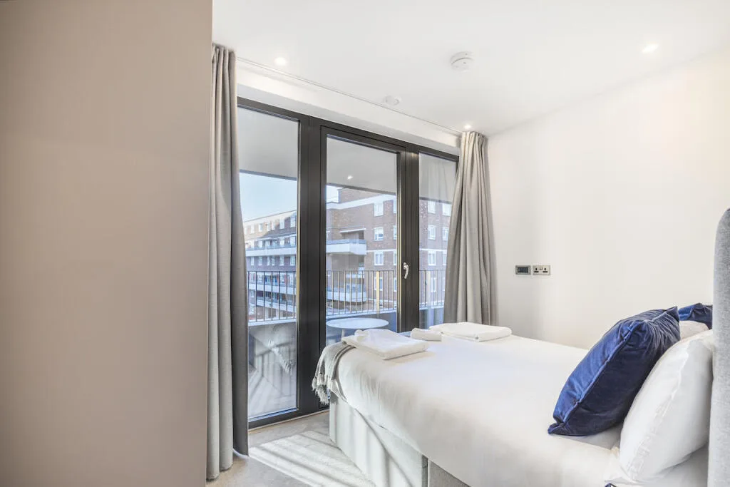 3 bedroom flat for rent
