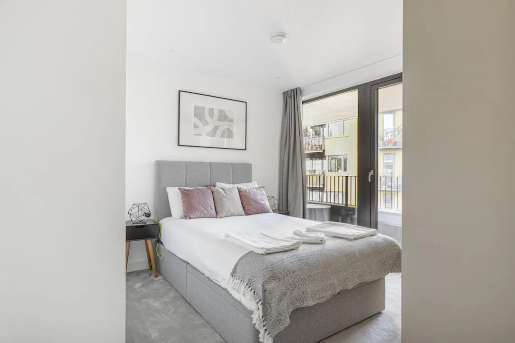 3 bedroom flat for rent