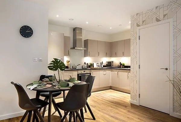 1 bedroom flat for rent