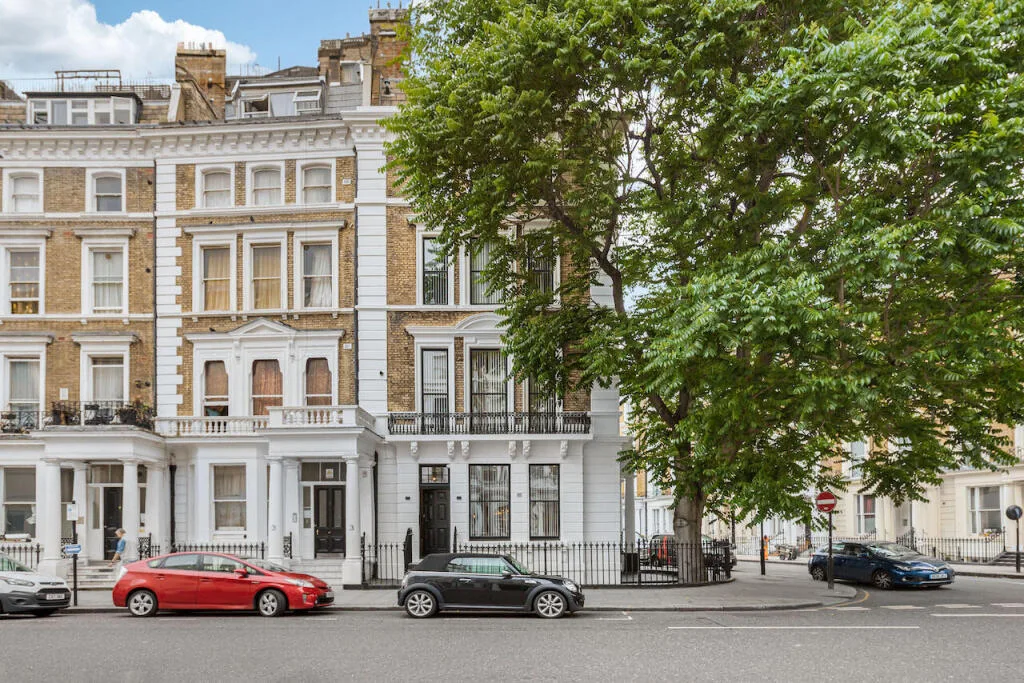 1 bedroom flat for rent