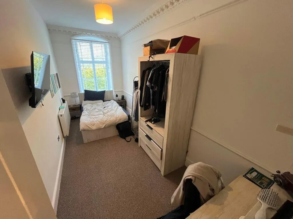 3 bedroom flat for rent