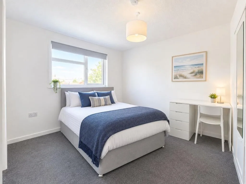 6 bedroom terraced house for rent
