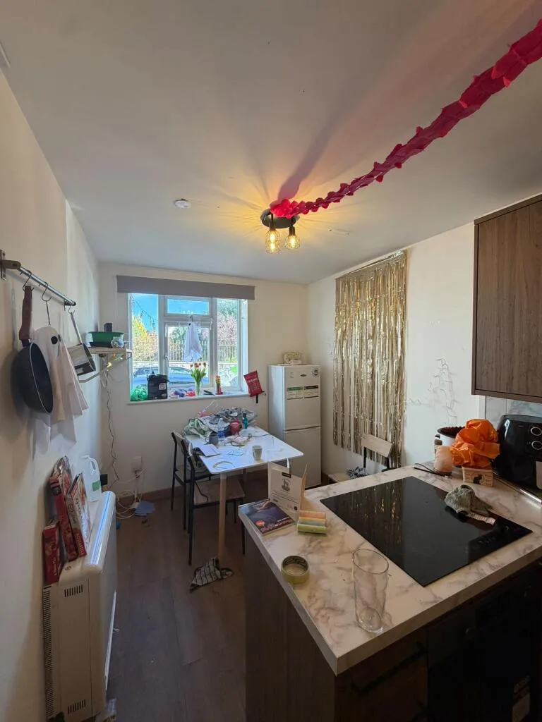 4 bedroom end of terrace house for rent