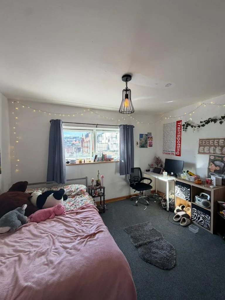 4 bedroom terraced house for rent