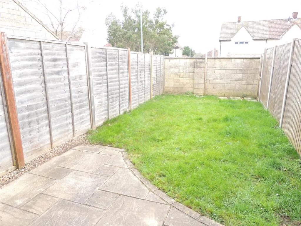 2 bedroom terraced house for rent