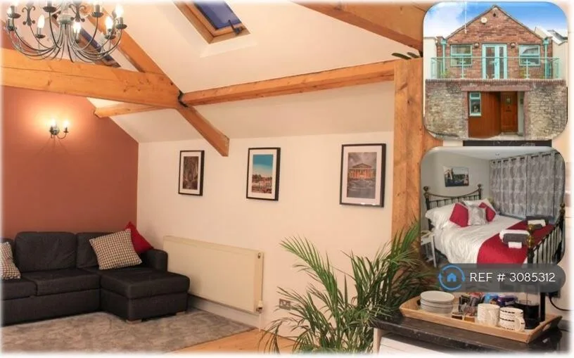2 bedroom detached house for rent