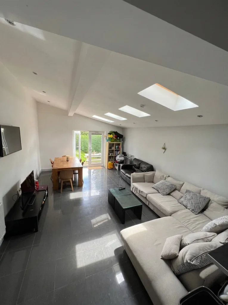 7 bedroom house for rent