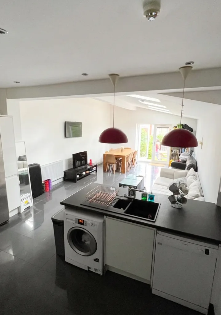 7 bedroom house for rent