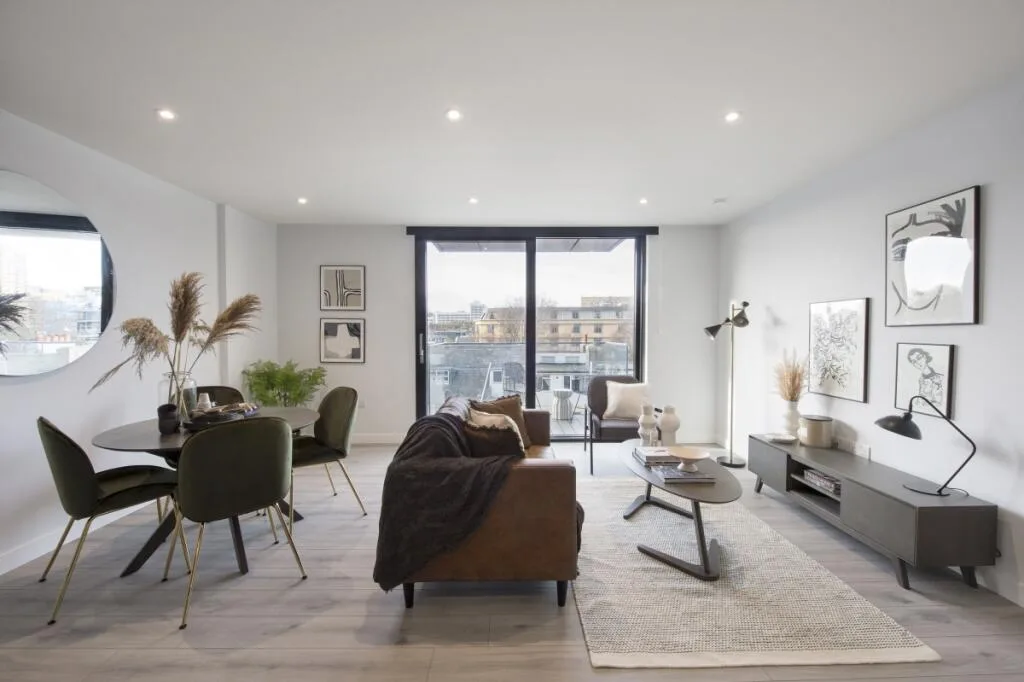 2 bedroom flat for rent