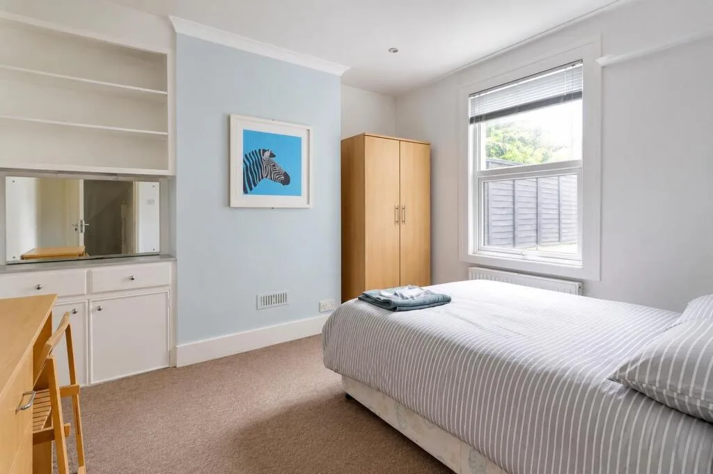 1 bedroom terraced house for rent