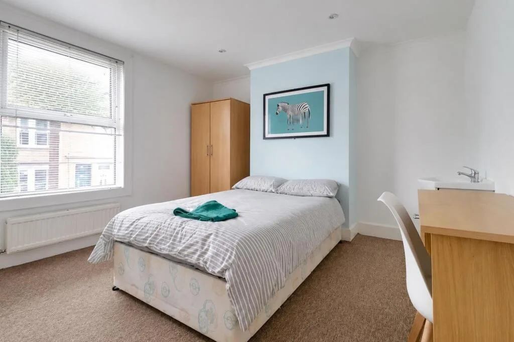 1 bedroom terraced house for rent