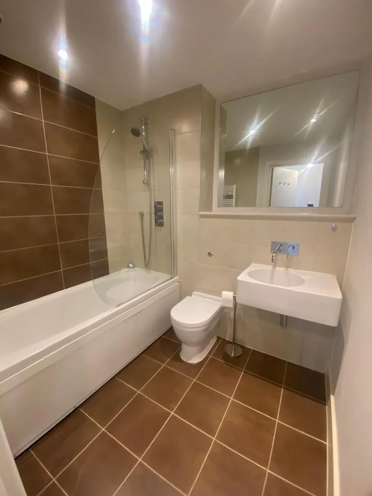 2 bedroom flat for rent