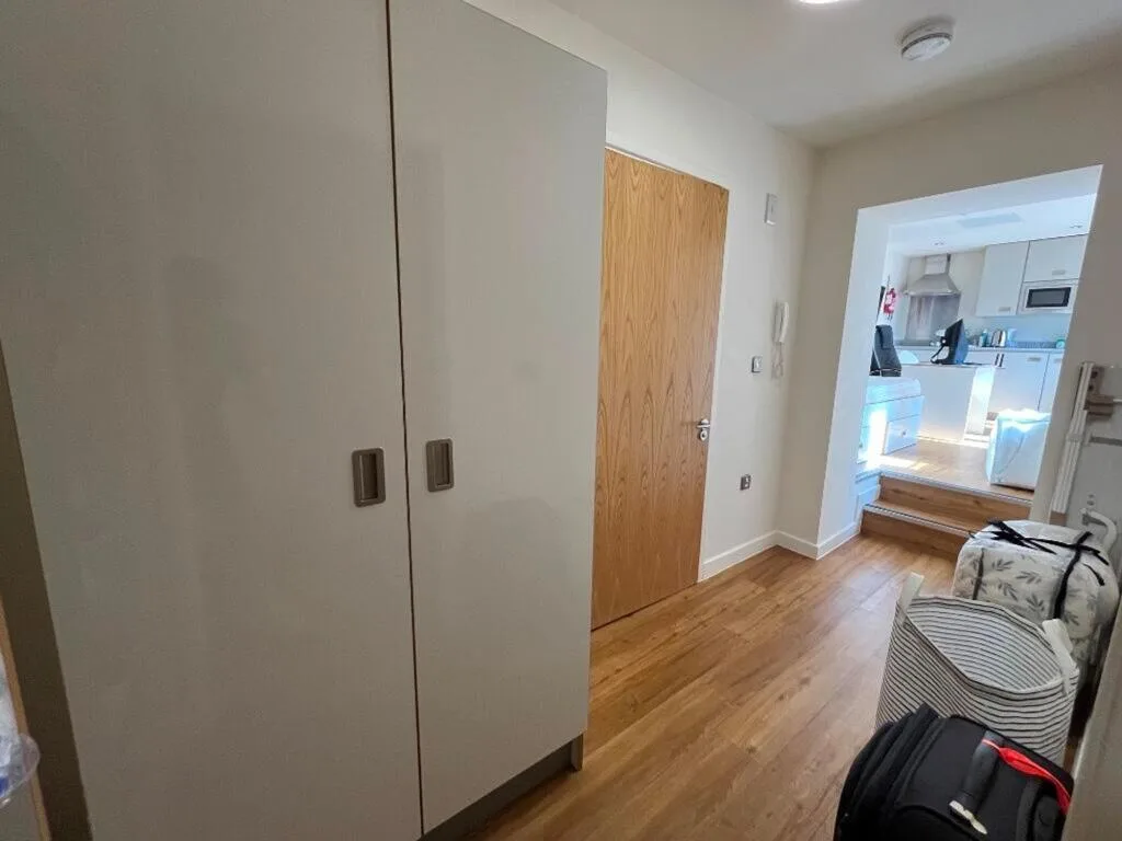 Studio flat for rent