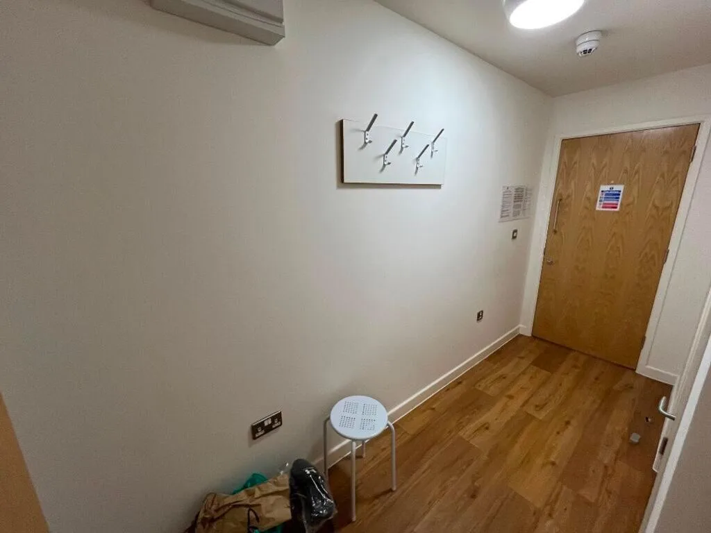 Studio flat for rent