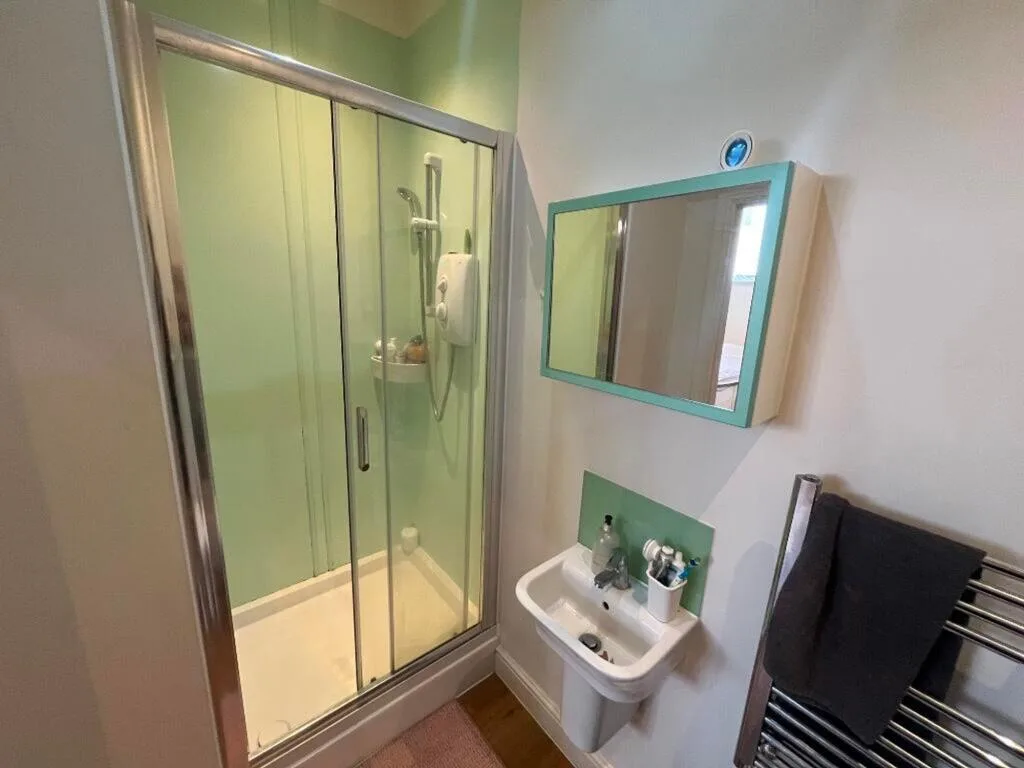 Studio flat for rent