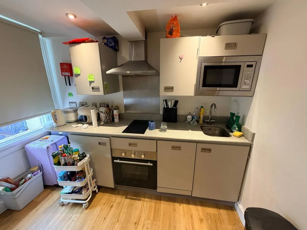 1 bedroom flat for rent