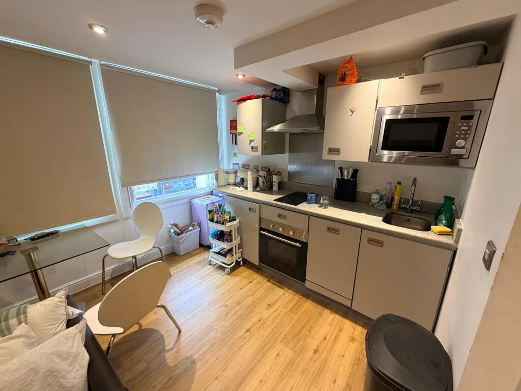 1 bedroom flat for rent