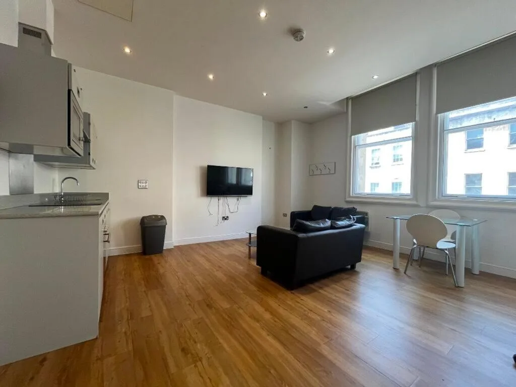Studio flat for rent