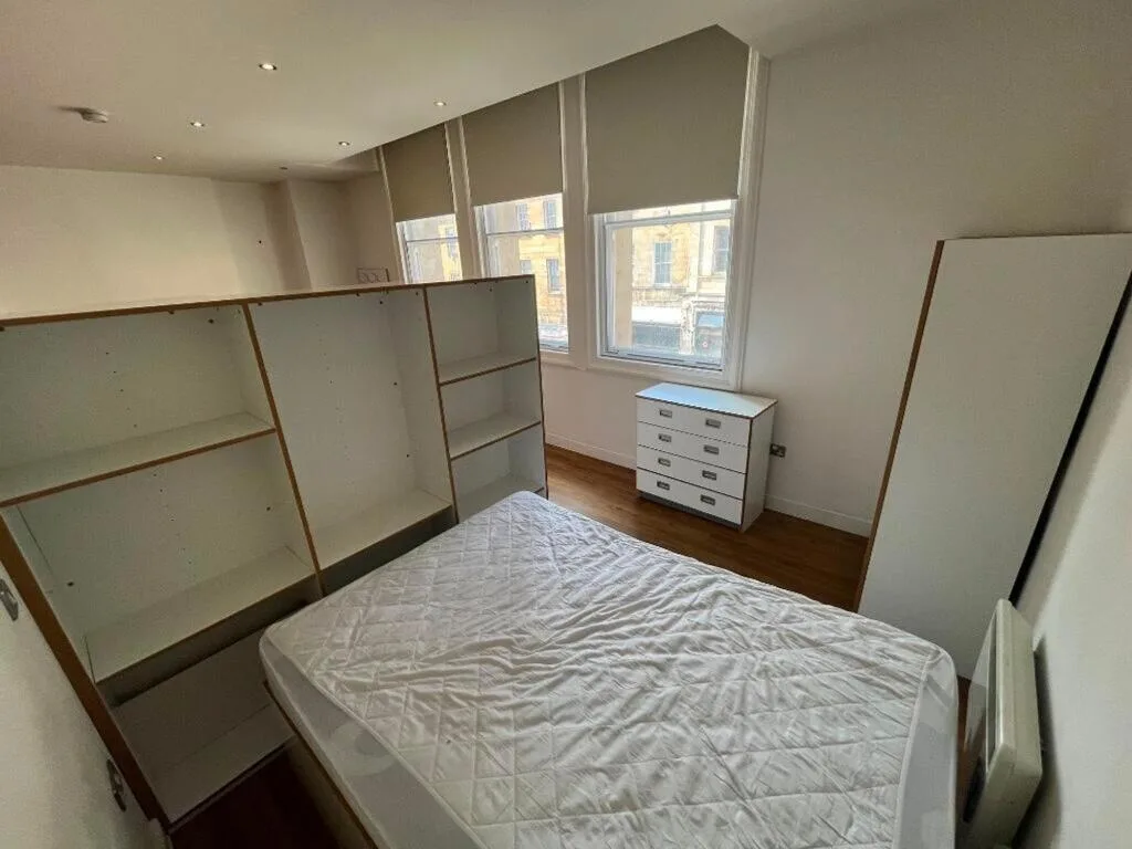 Studio flat for rent