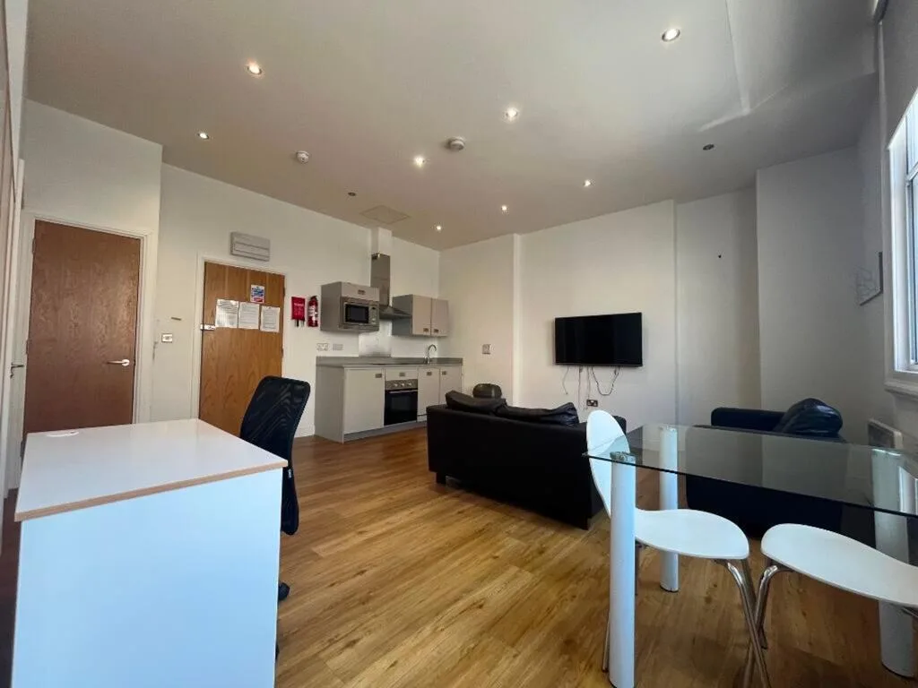 Studio flat for rent