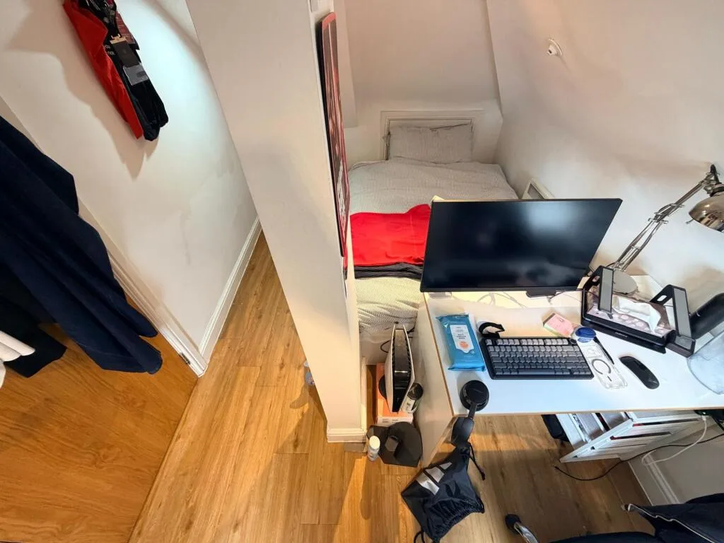 4 bedroom maisonette for rent