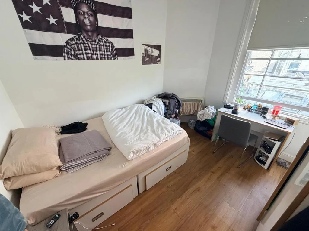 4 bedroom maisonette for rent
