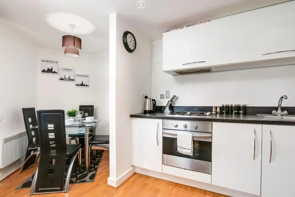 1 bedroom apartment for rent