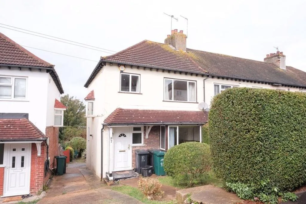1 bedroom semi-detached house for rent