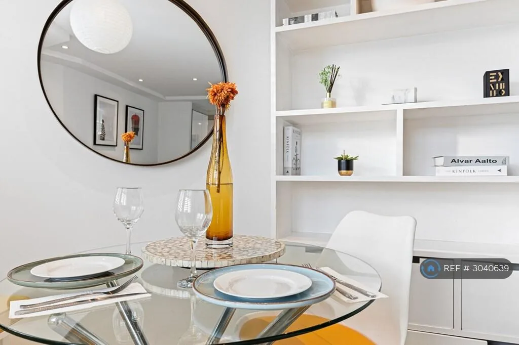 1 bedroom flat for rent