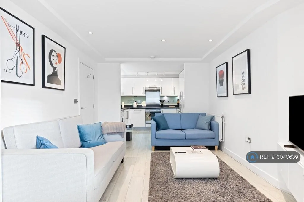 1 bedroom flat for rent