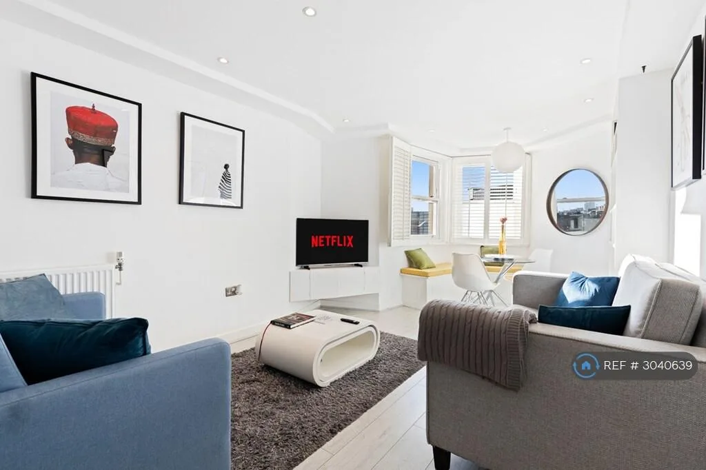 1 bedroom flat for rent