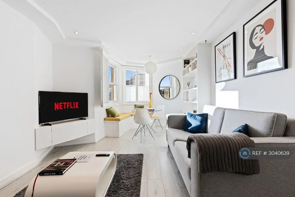 1 bedroom flat for rent