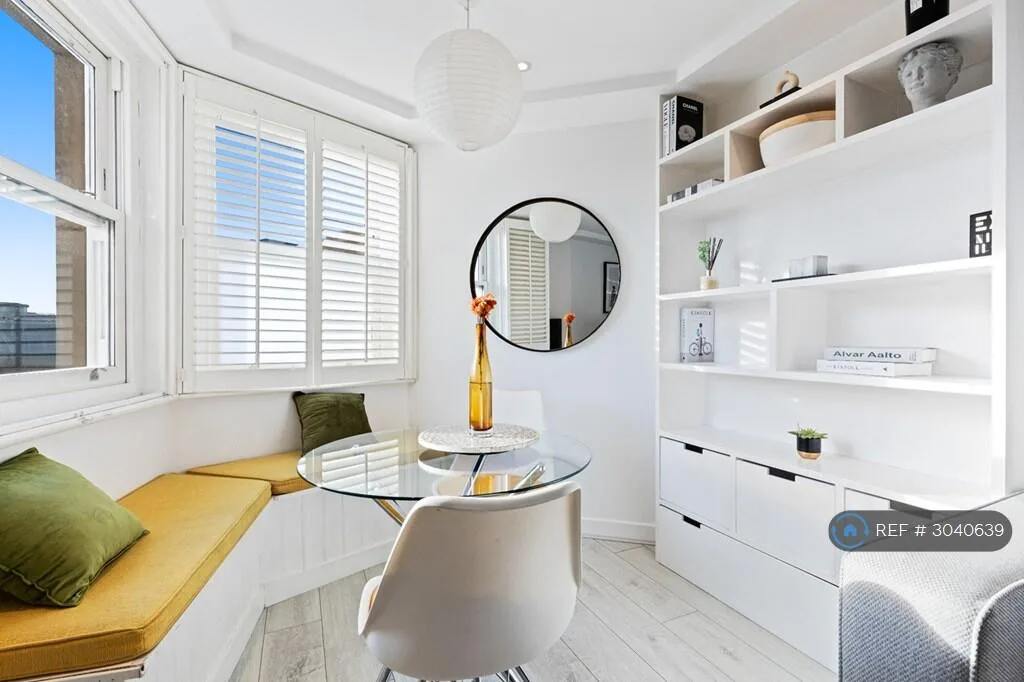 1 bedroom flat for rent