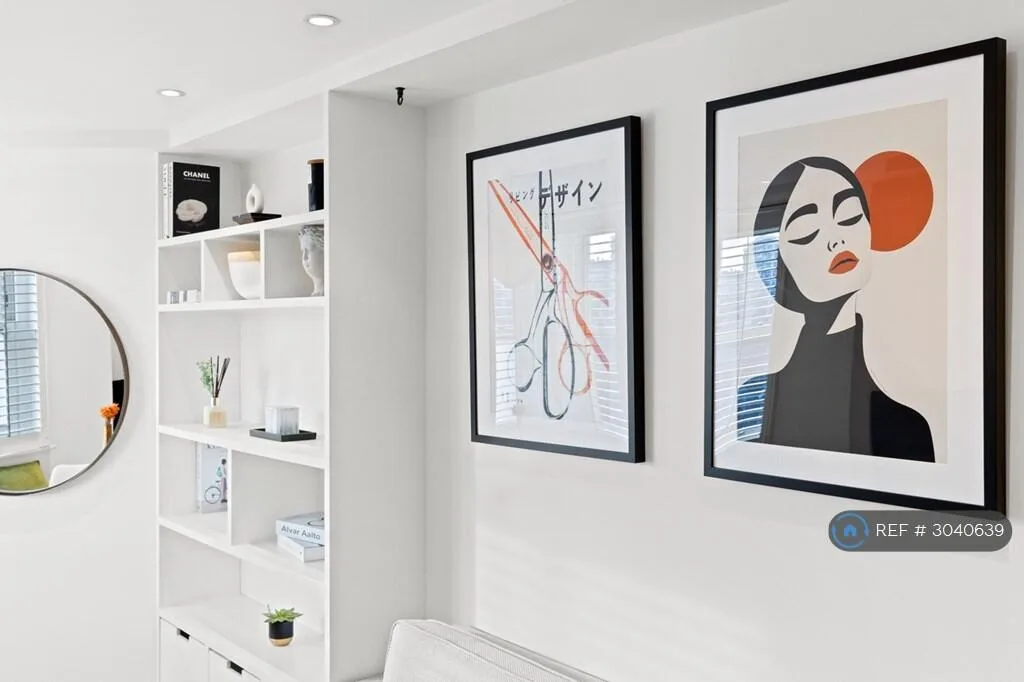 1 bedroom flat for rent