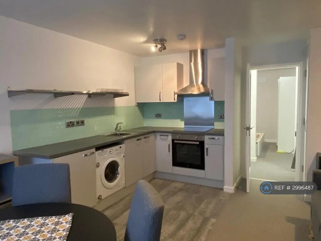 1 bedroom flat for rent