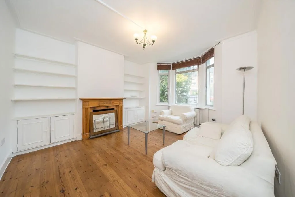 1 bedroom flat for rent